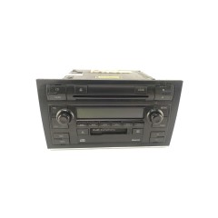 RADIO AUDI A4 B6 (2000-2006) 1.9 TDI 101KM DIESEL 1.9 8E0035195P LZ5W